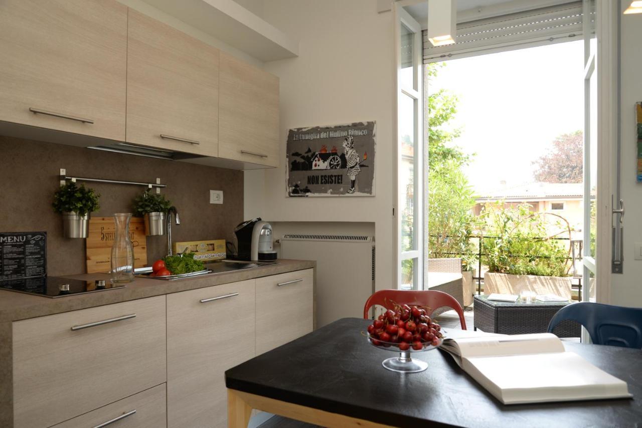 Rezzonico Suites - By Myhomeincomo Exteriér fotografie