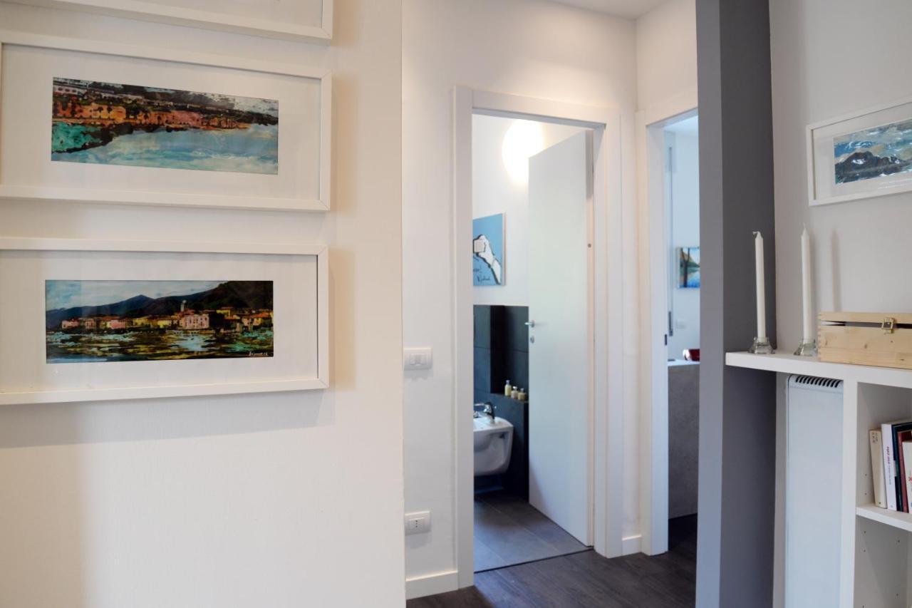 Rezzonico Suites - By Myhomeincomo Exteriér fotografie