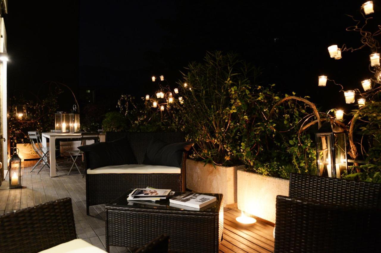 Rezzonico Suites - By Myhomeincomo Exteriér fotografie