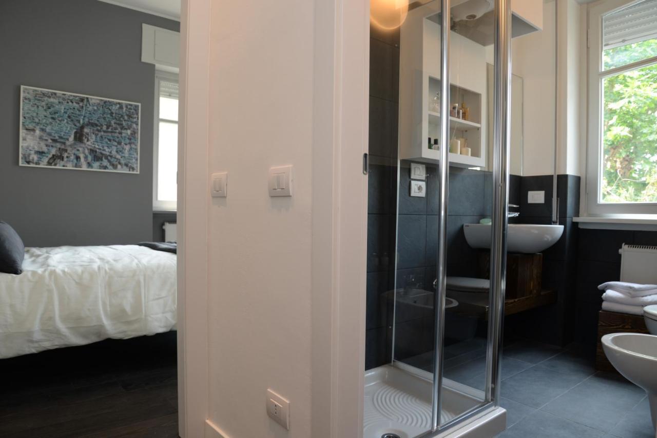 Rezzonico Suites - By Myhomeincomo Exteriér fotografie