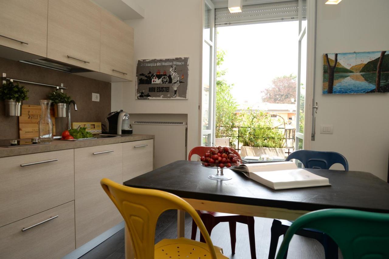 Rezzonico Suites - By Myhomeincomo Exteriér fotografie