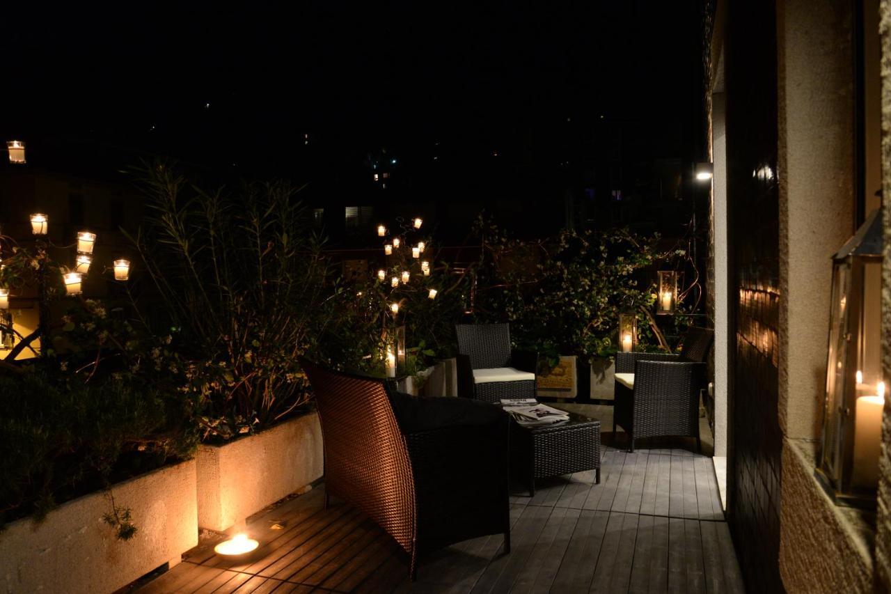 Rezzonico Suites - By Myhomeincomo Exteriér fotografie