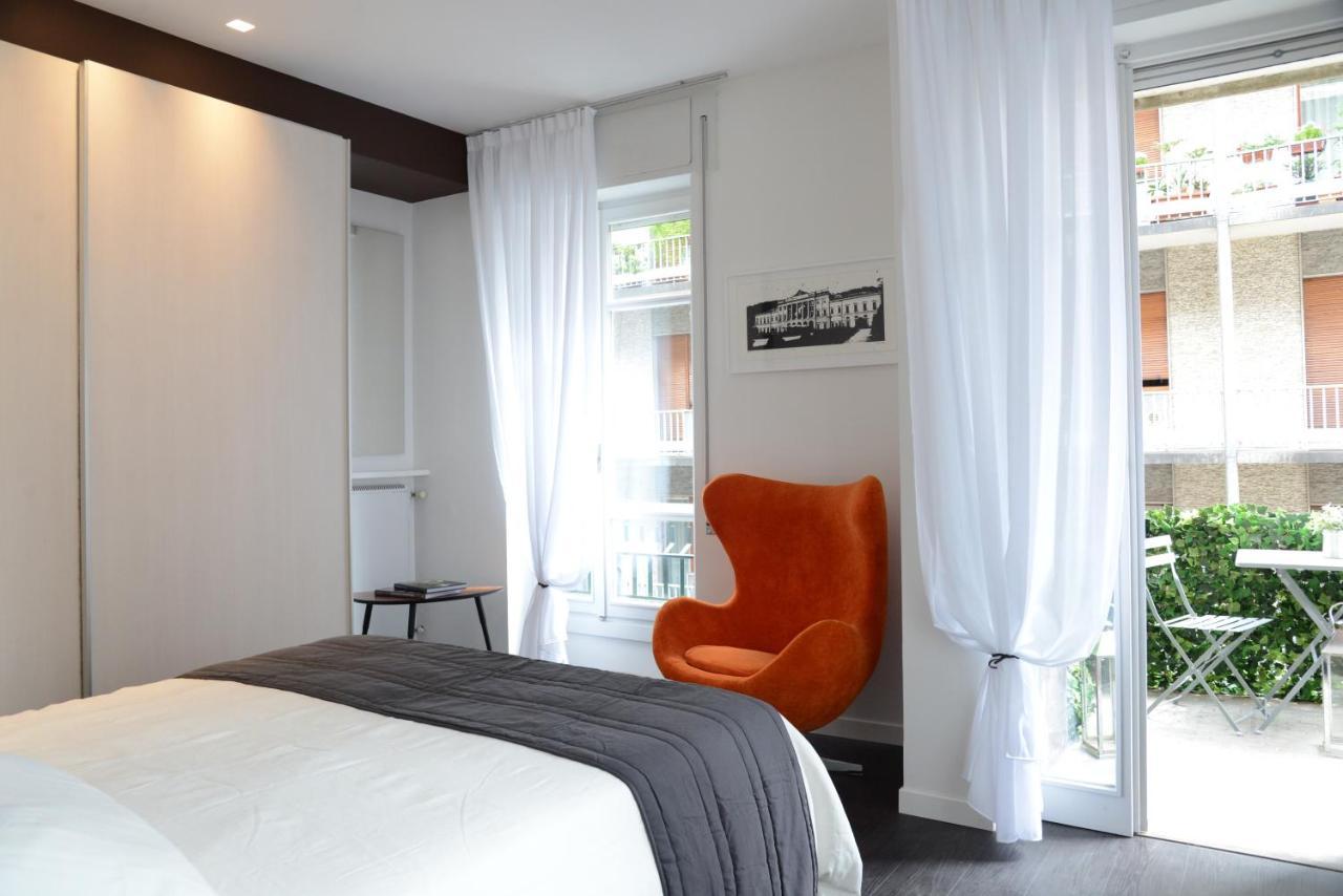 Rezzonico Suites - By Myhomeincomo Exteriér fotografie