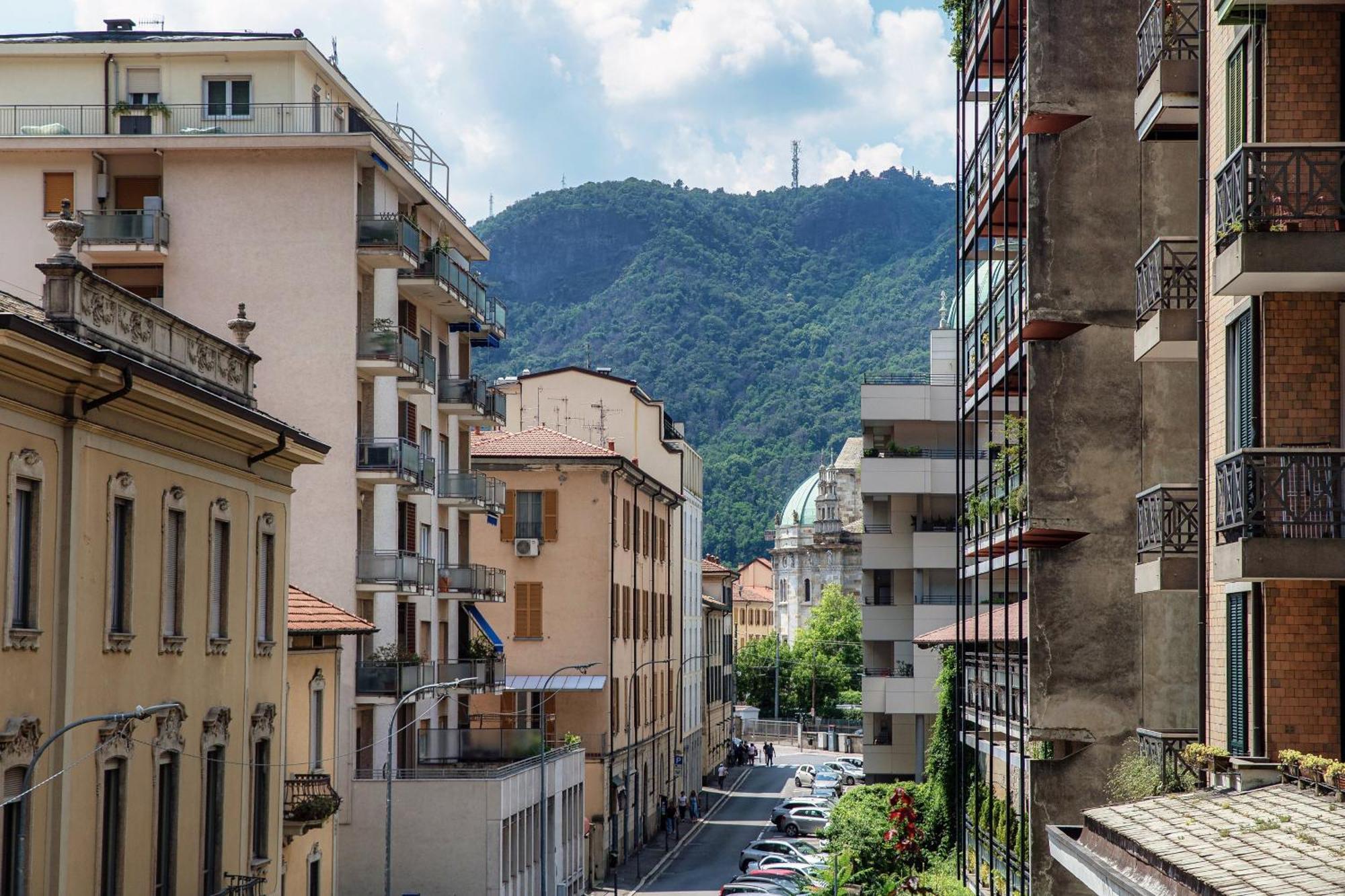 Rezzonico Suites - By Myhomeincomo Exteriér fotografie