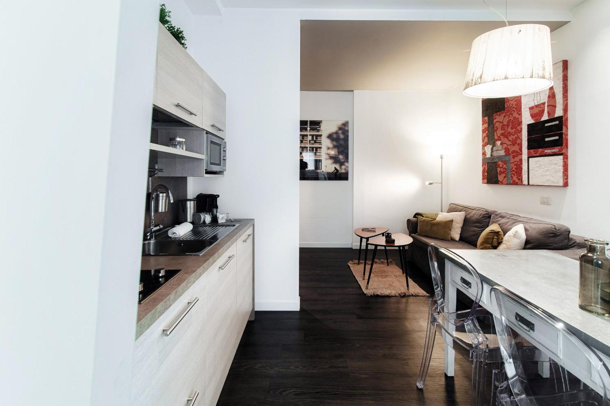 Rezzonico Suites - By Myhomeincomo Exteriér fotografie