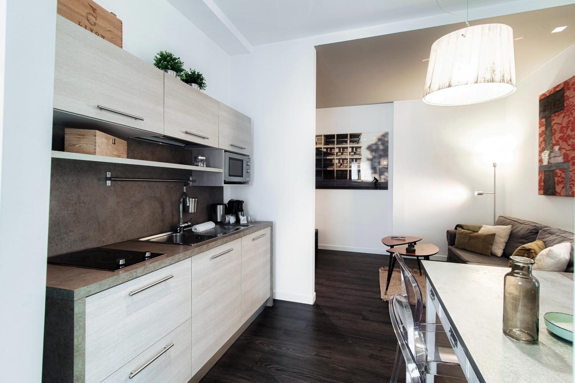 Rezzonico Suites - By Myhomeincomo Exteriér fotografie